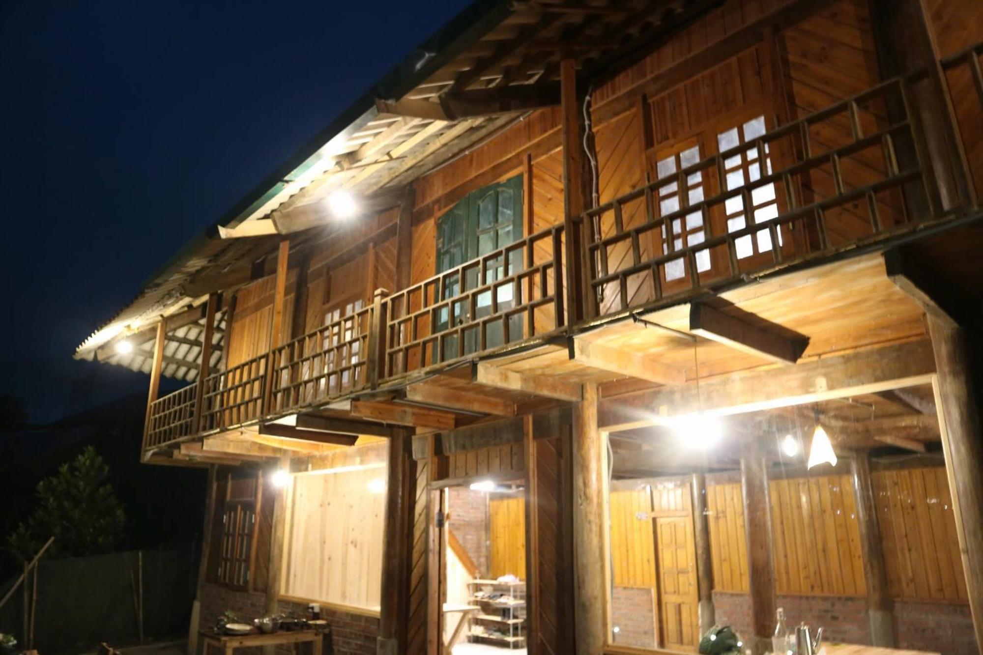 The Zen House Sapa Apartment Luaran gambar