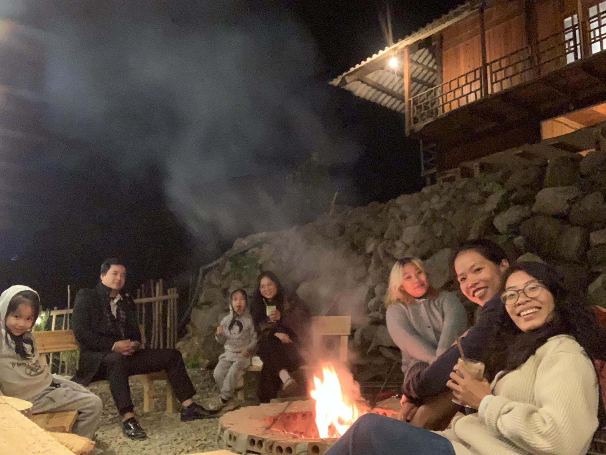 The Zen House Sapa Apartment Luaran gambar