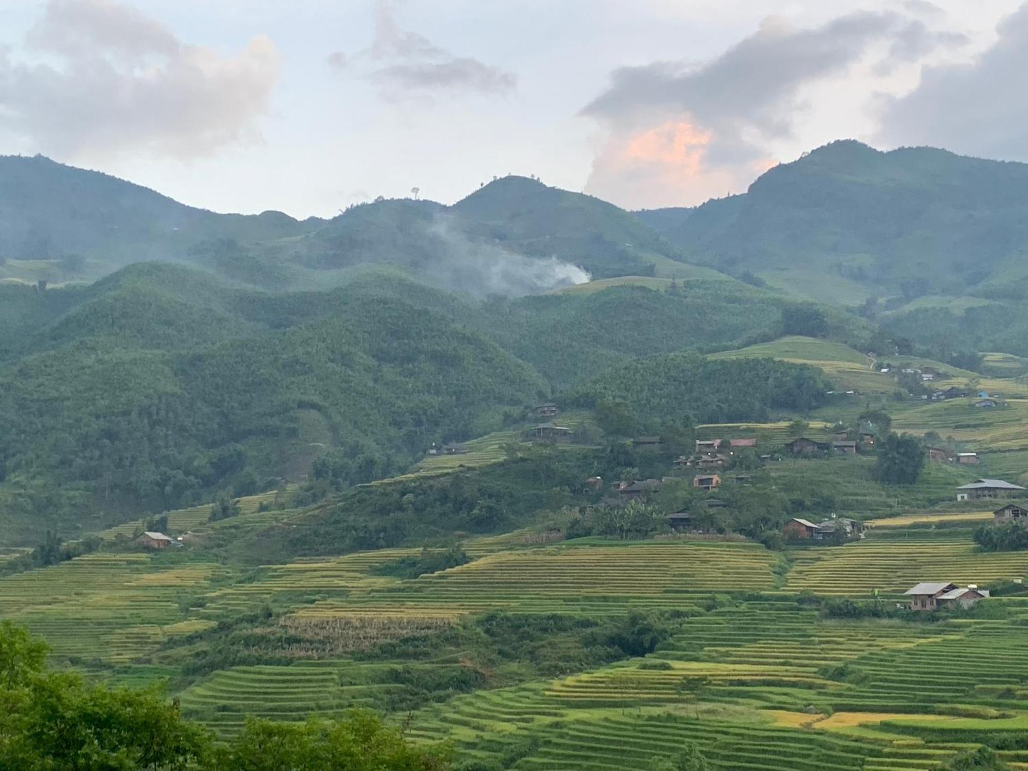 The Zen House Sapa Apartment Luaran gambar