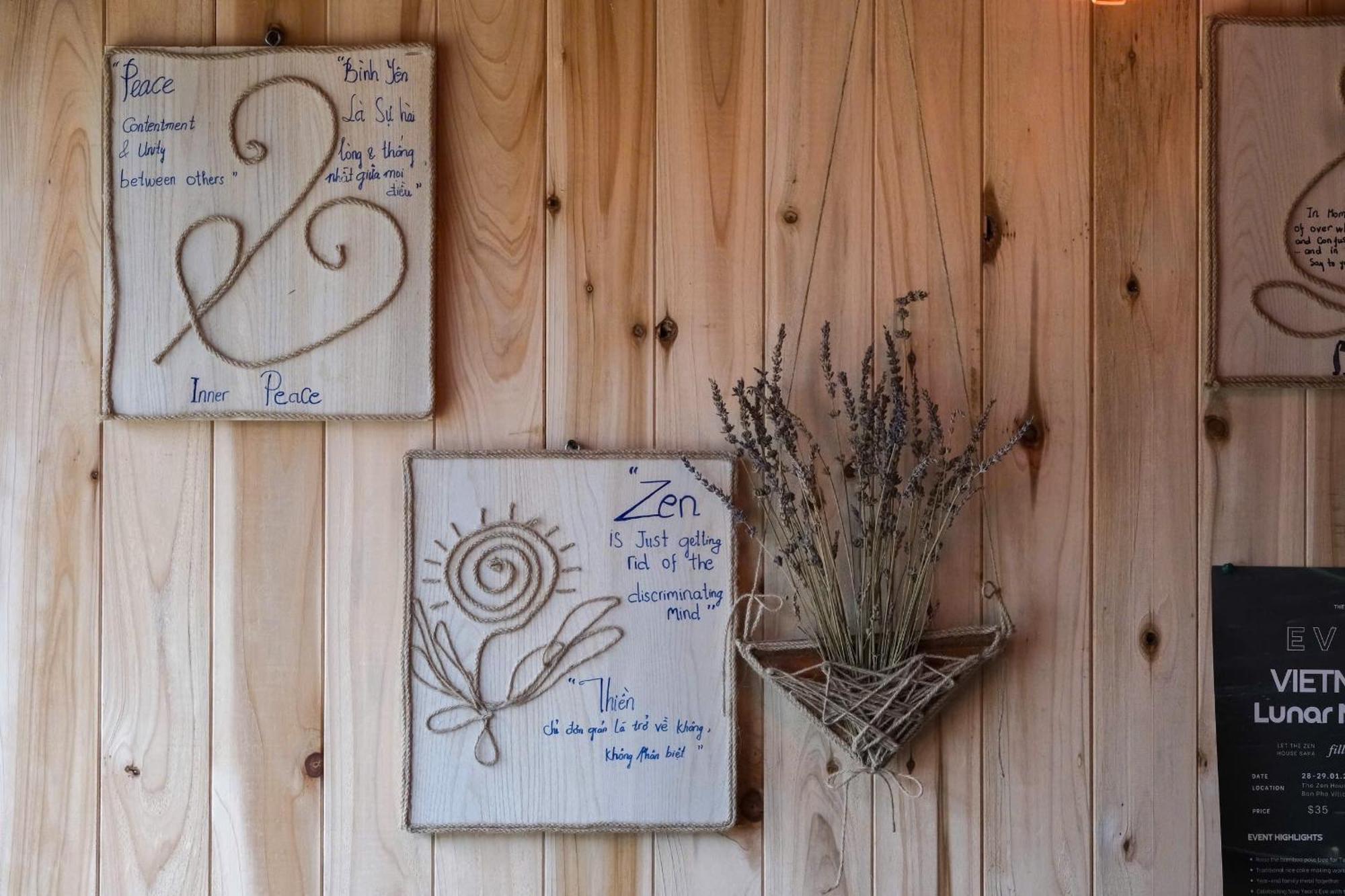 The Zen House Sapa Apartment Luaran gambar