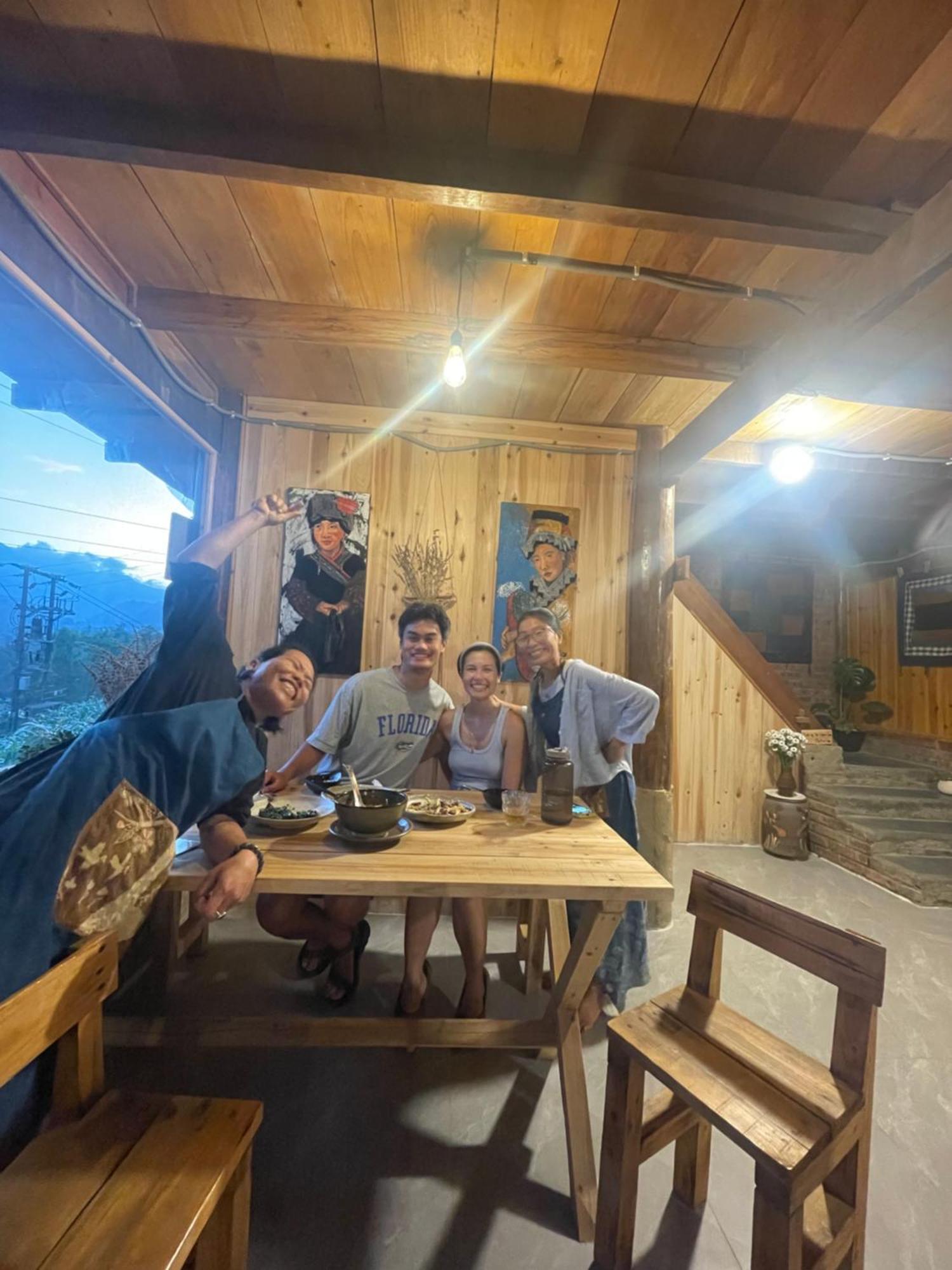 The Zen House Sapa Apartment Luaran gambar